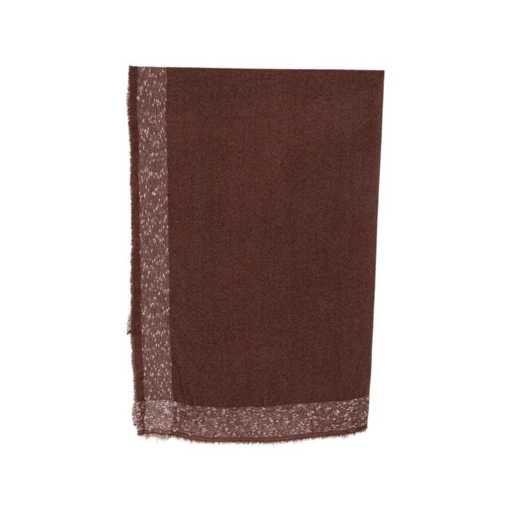 Faliero Sarti Brown Scarves Women